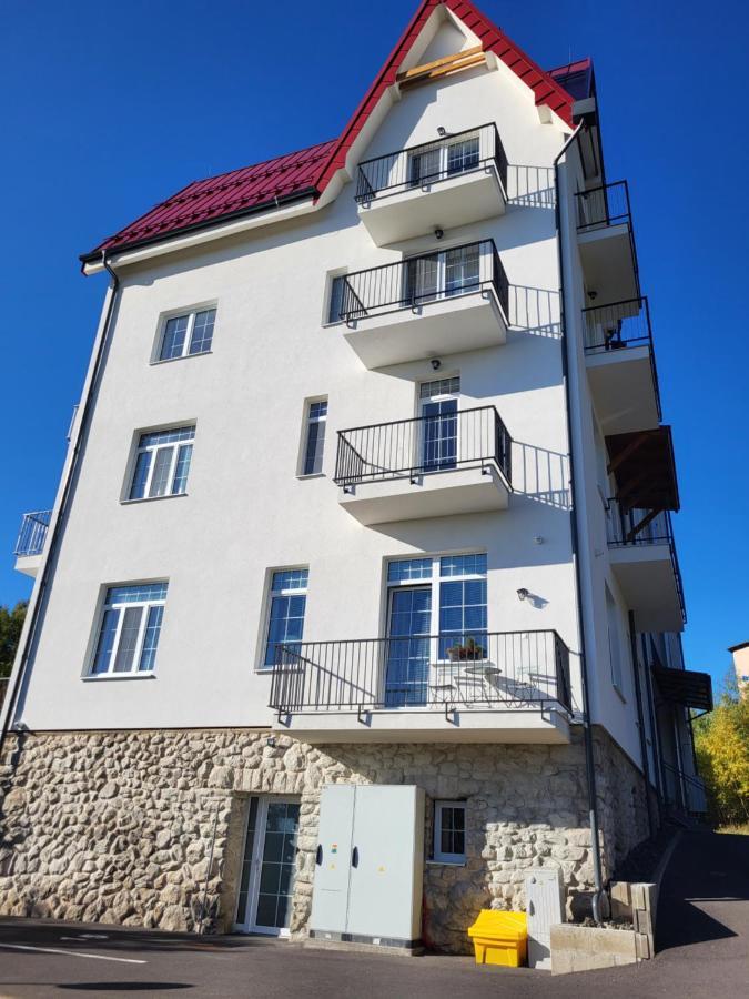 Apartman Pekna Vyhliadka - Vila Vlasta Wysokie Tatry Zewnętrze zdjęcie