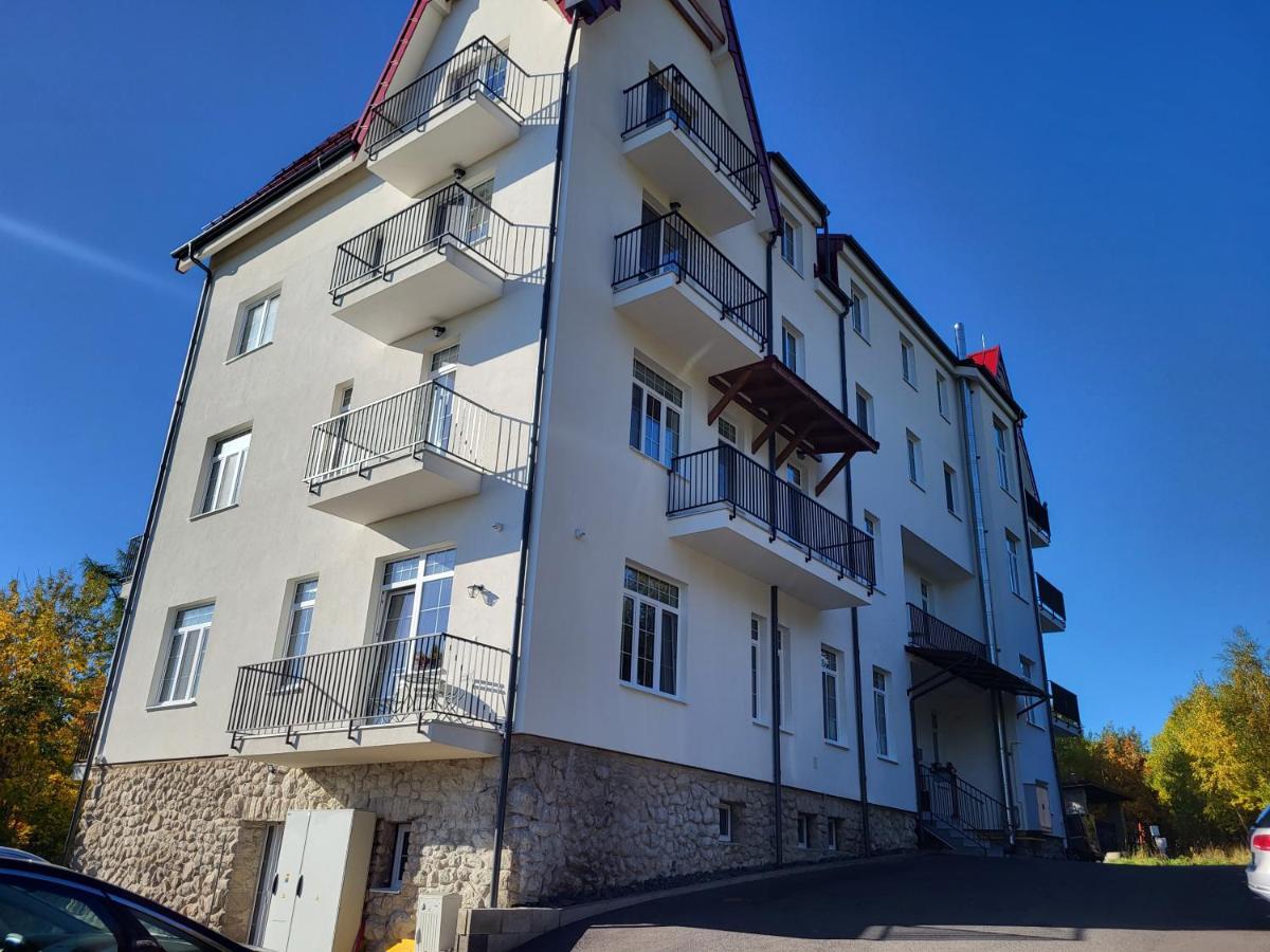 Apartman Pekna Vyhliadka - Vila Vlasta Wysokie Tatry Zewnętrze zdjęcie