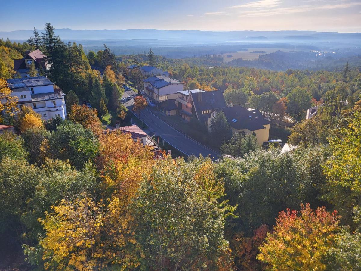 Apartman Pekna Vyhliadka - Vila Vlasta Wysokie Tatry Zewnętrze zdjęcie