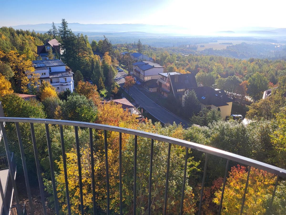 Apartman Pekna Vyhliadka - Vila Vlasta Wysokie Tatry Zewnętrze zdjęcie