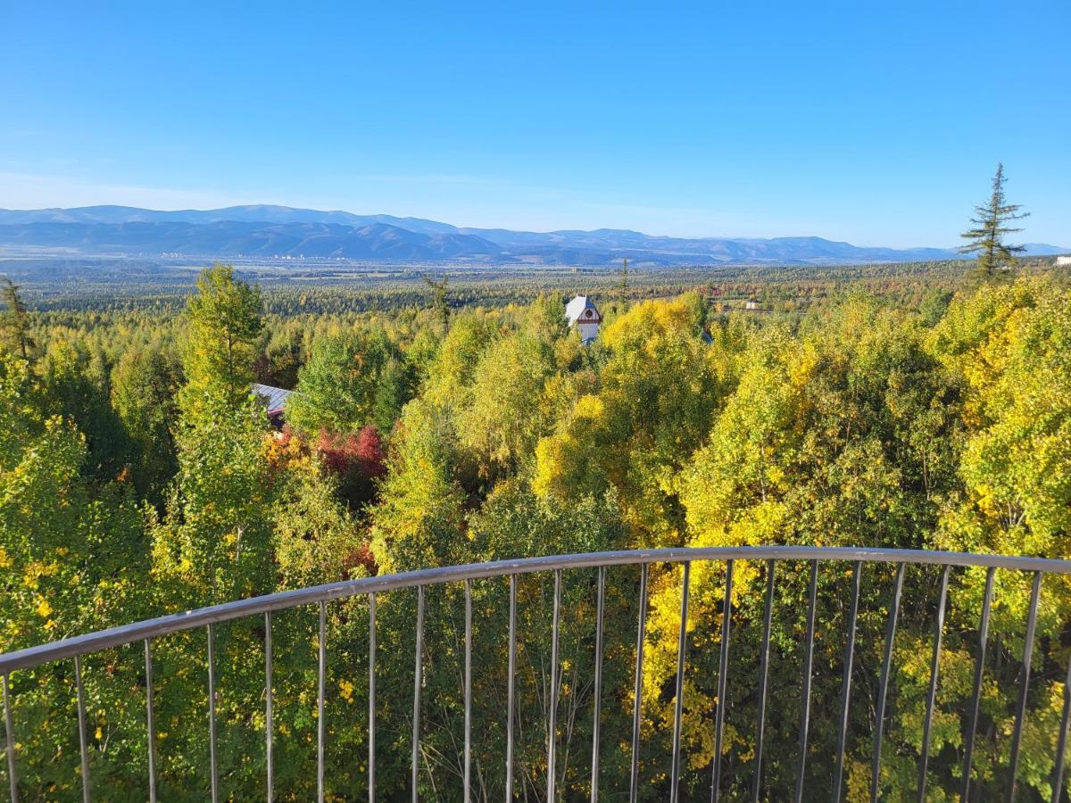 Apartman Pekna Vyhliadka - Vila Vlasta Wysokie Tatry Zewnętrze zdjęcie